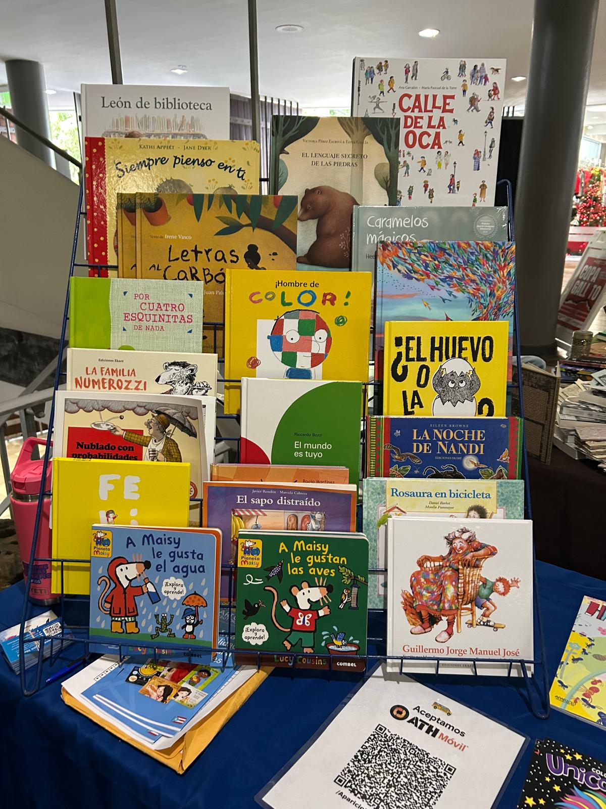 leer mas sobre UPR Foundation auspicia la Feria Internacional del Libro de Ro Piedras y fortalece la proyeccin cultural de la Universidad de Puerto Rico